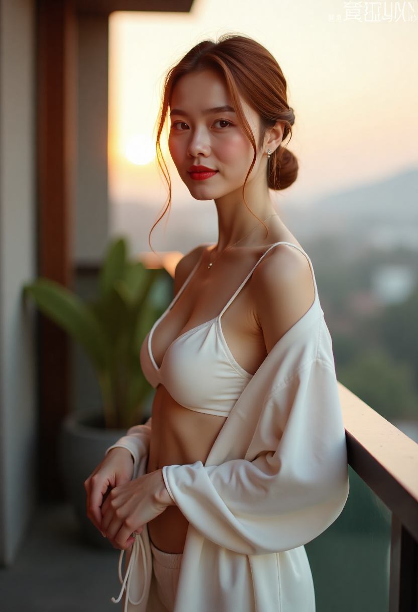 纸鸢与夏天动漫海报